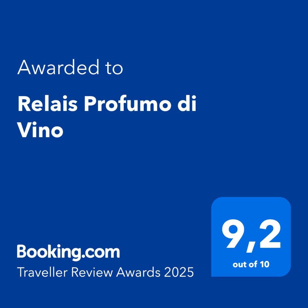 Relais Profumo Di Vino *