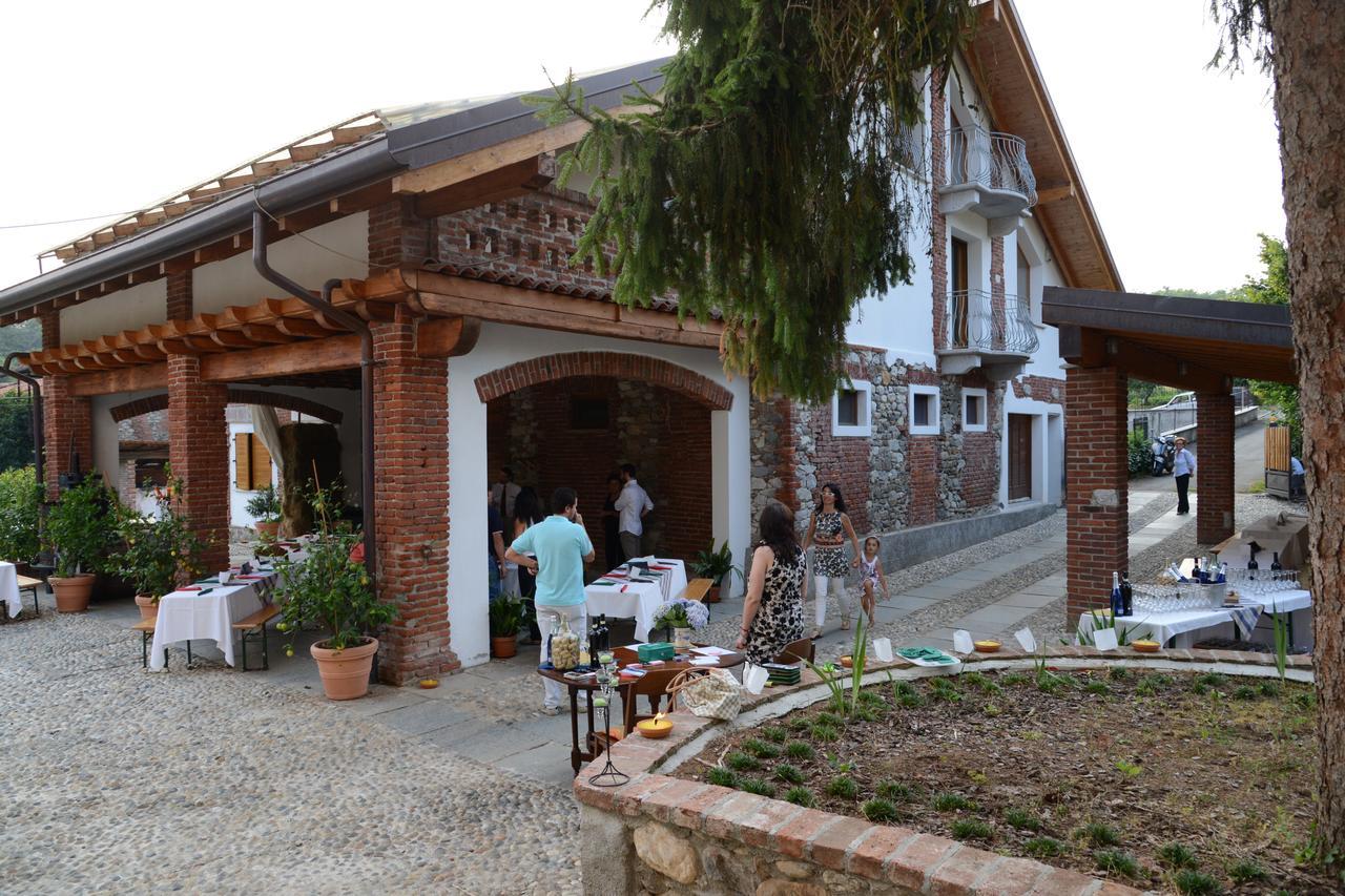 Relais Profumo Di Vino Bed & Breakfast *
