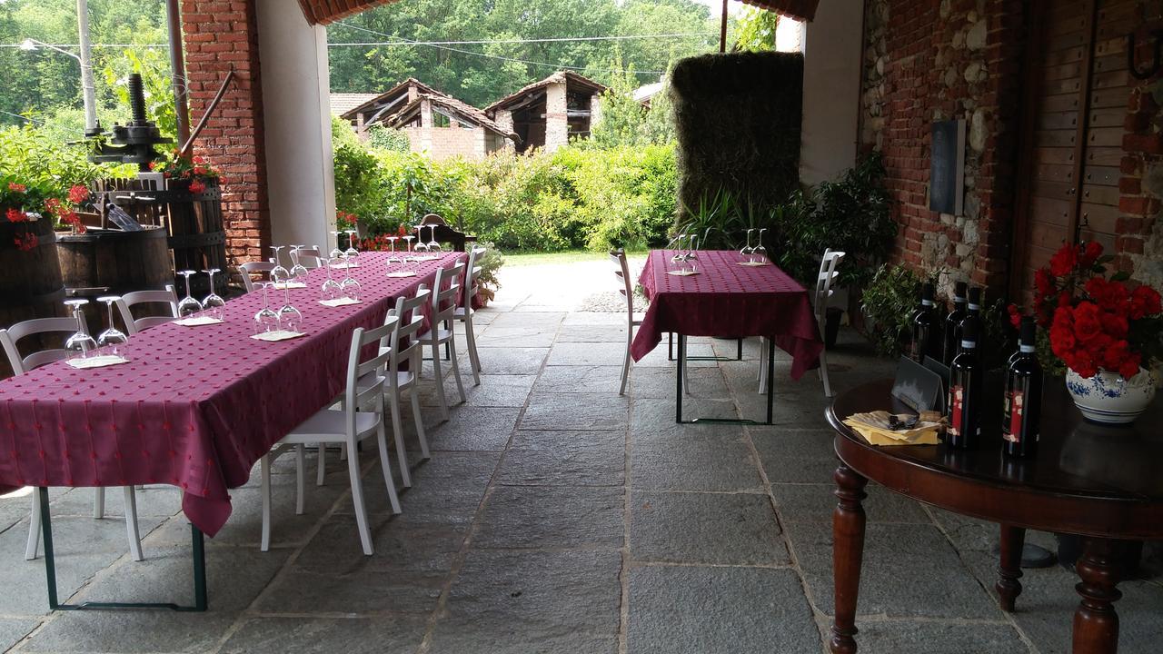 Relais Profumo Di Vino