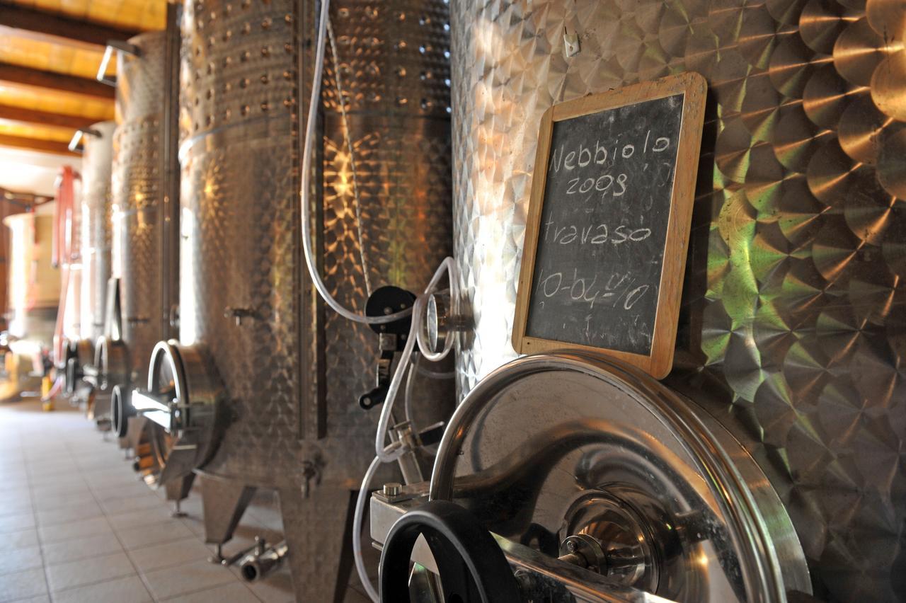 Frühstückspension Relais Profumo Di Vino