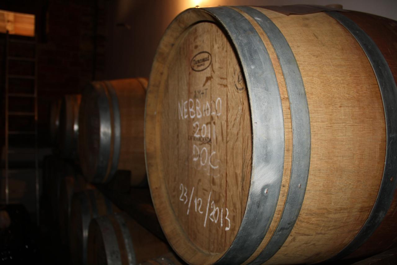 Relais Profumo Di Vino Frühstückspension *