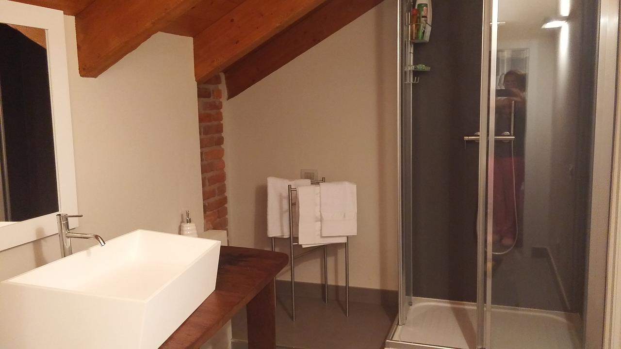 Frühstückspension Relais Profumo Di Vino Borgomanero
