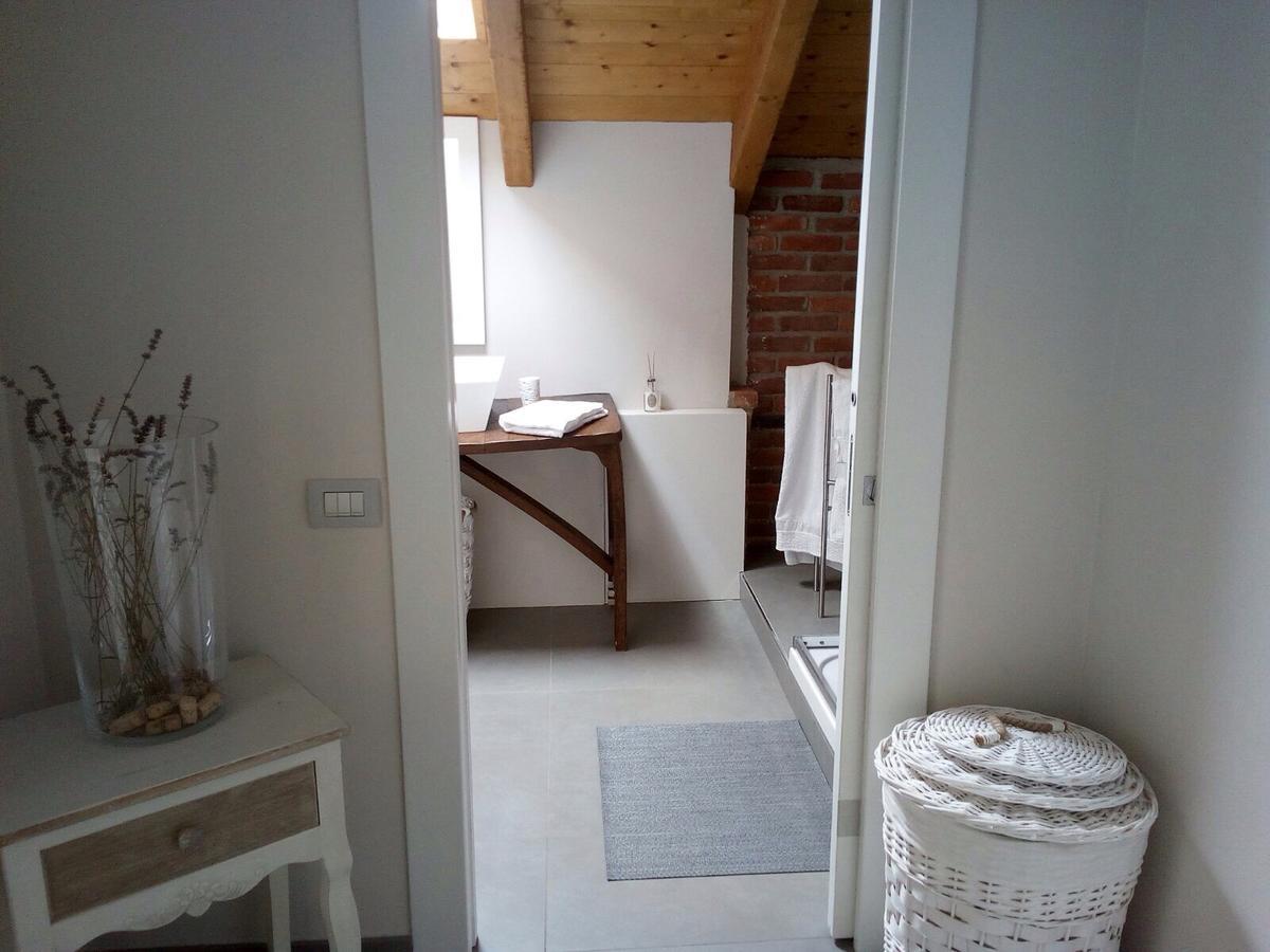 Relais Profumo Di Vino Frühstückspension *